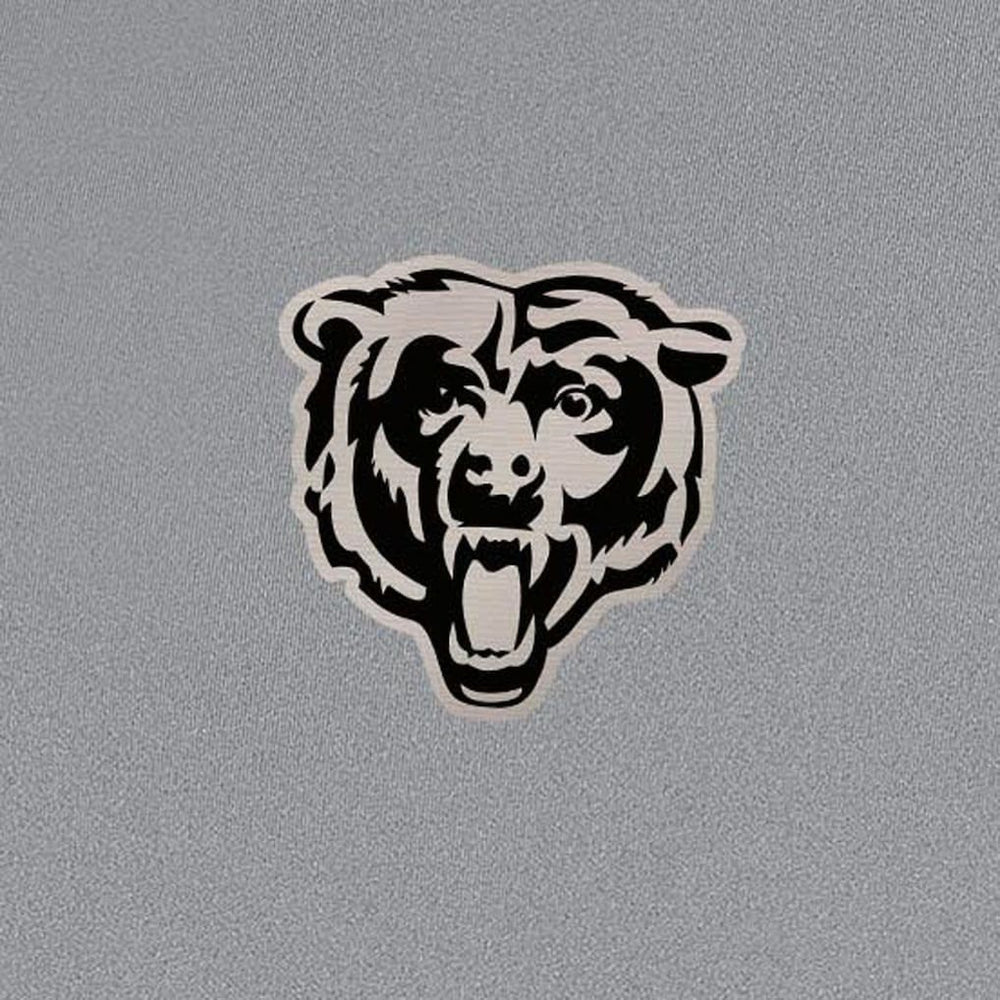 Chicago Bears  Antigua Insider Quarter-Zip Jacket