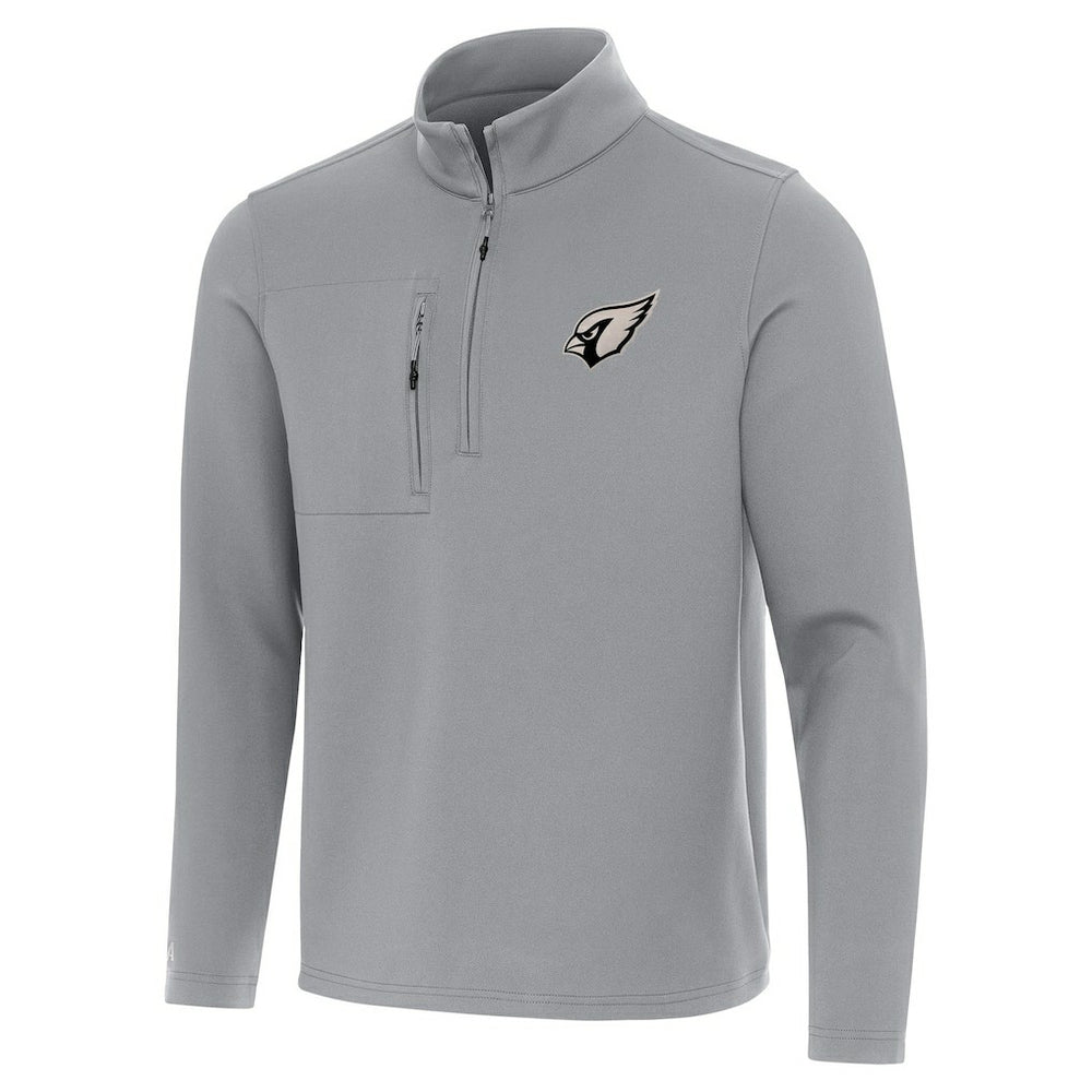 Arizona Cardinals  Antigua Insider Quarter-Zip Jacket