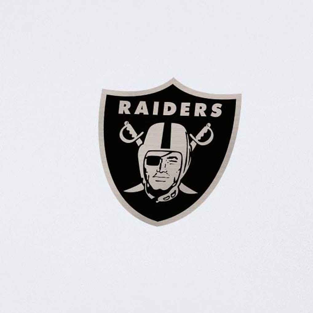 Las Vegas Raiders  Antigua Reprocess Quarter-Zip Top