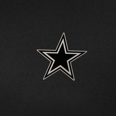 Dallas Cowboys  Antigua Reprocess Quarter-Zip Top
