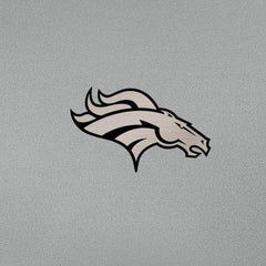 Denver Broncos  Antigua Reprocess Quarter-Zip Top