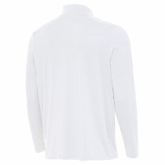 Detroit Lions  Antigua Reprocess Quarter-Zip Top