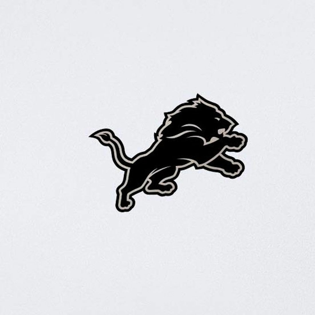 Detroit Lions  Antigua Reprocess Quarter-Zip Top