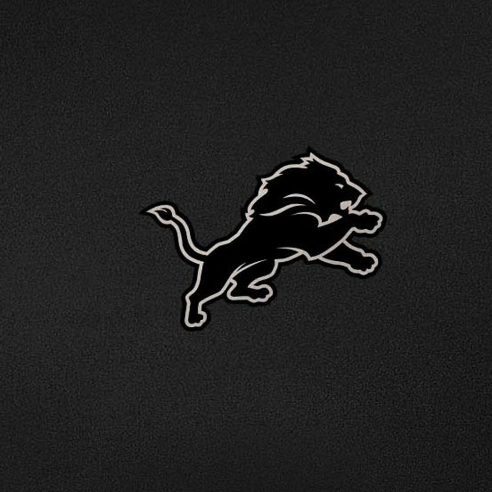 Detroit Lions  Antigua Reprocess Quarter-Zip Top