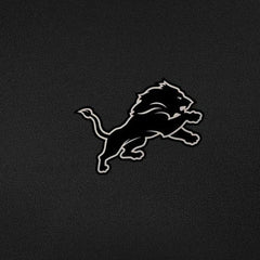 Detroit Lions  Antigua Reprocess Quarter-Zip Top