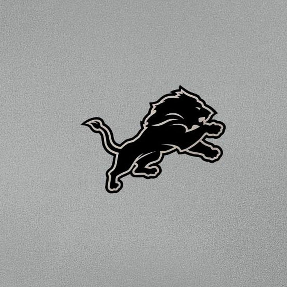 Detroit Lions  Antigua Reprocess Quarter-Zip Top