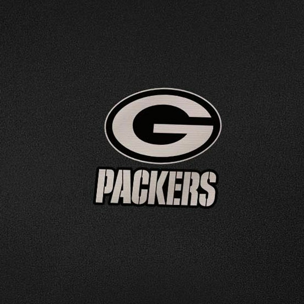 Green Bay Packers  Antigua Reprocess Quarter-Zip Top