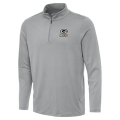 Green Bay Packers  Antigua Reprocess Quarter-Zip Top