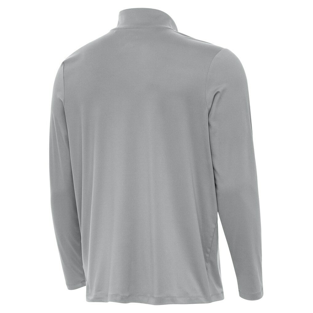 Green Bay Packers  Antigua Reprocess Quarter-Zip Top