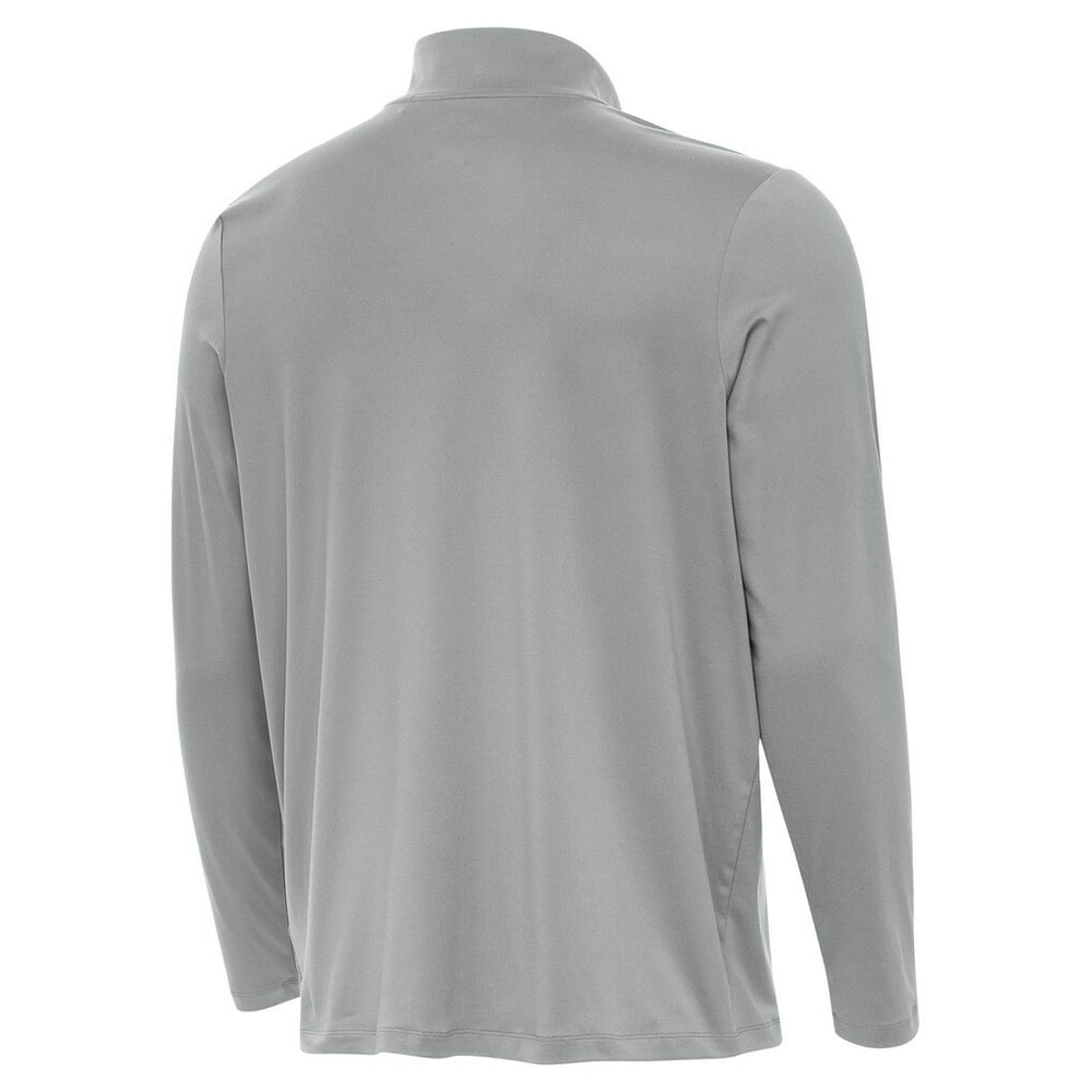 Green Bay Packers  Antigua Reprocess Quarter-Zip Top
