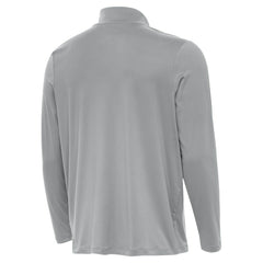 Green Bay Packers  Antigua Reprocess Quarter-Zip Top