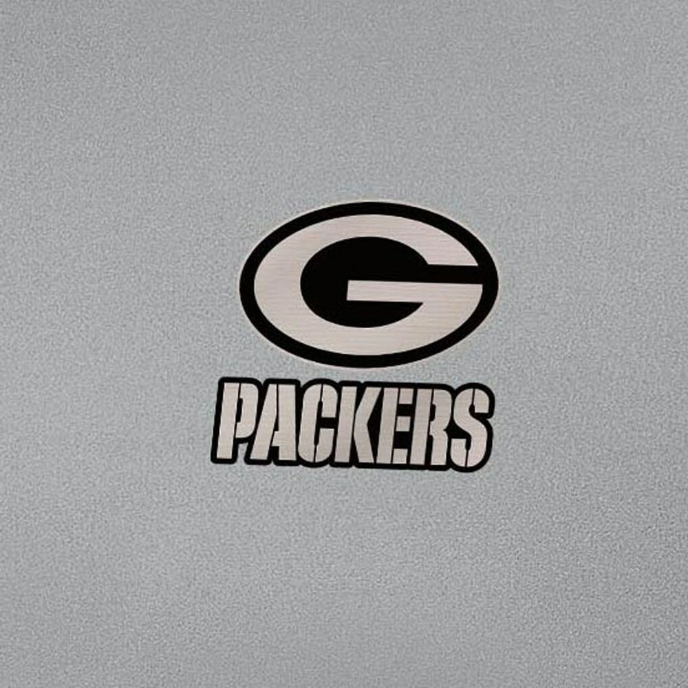 Green Bay Packers  Antigua Reprocess Quarter-Zip Top