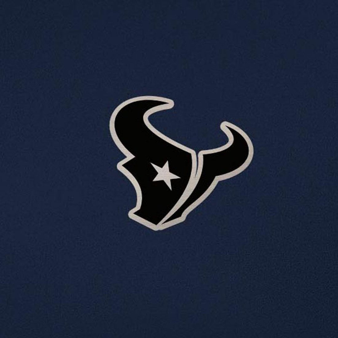 Houston Texans  Antigua Reprocess Quarter-Zip Top