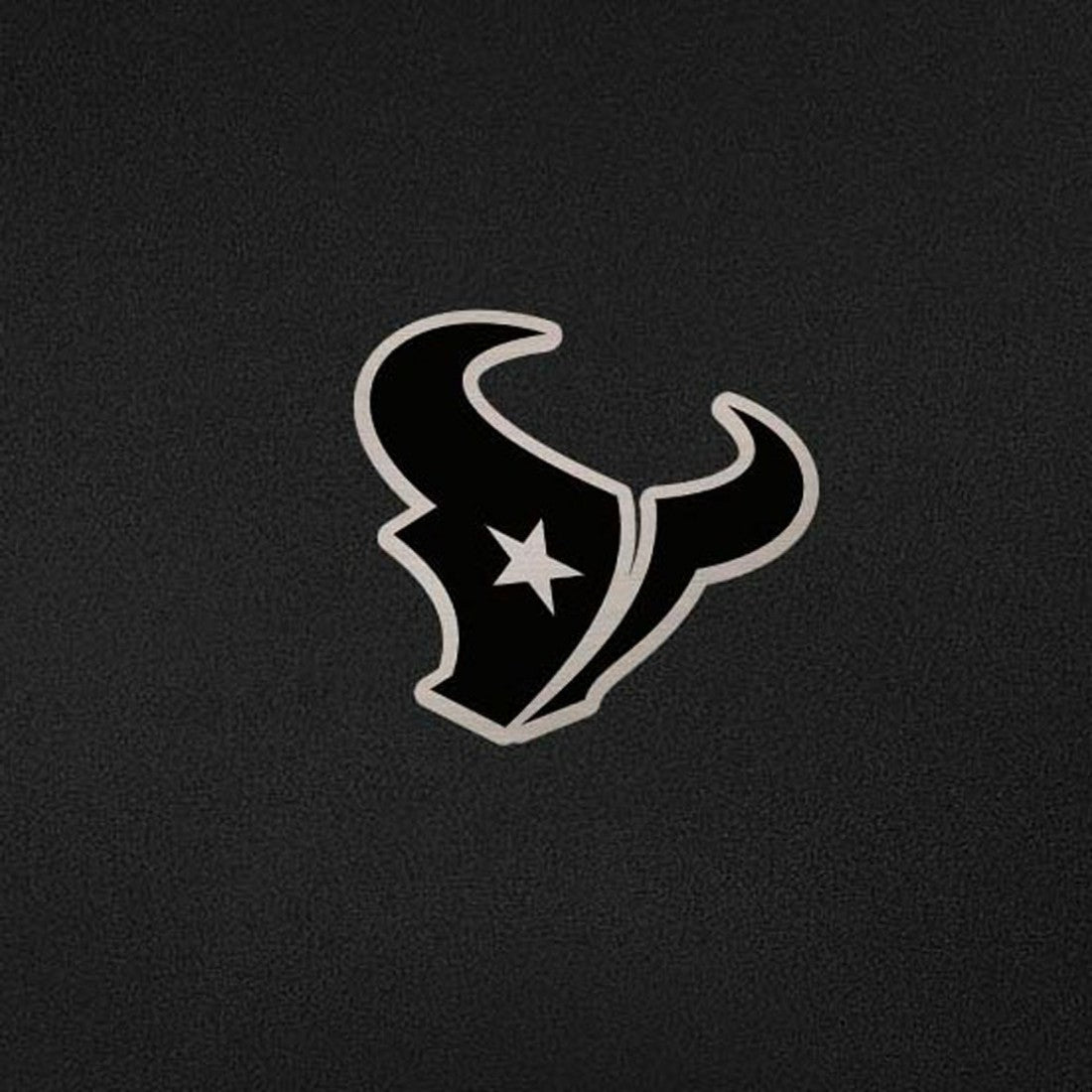 Houston Texans  Antigua Reprocess Quarter-Zip Top