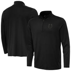 Indianapolis Colts  Antigua Reprocess Quarter-Zip Top
