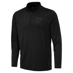 Indianapolis Colts  Antigua Reprocess Quarter-Zip Top