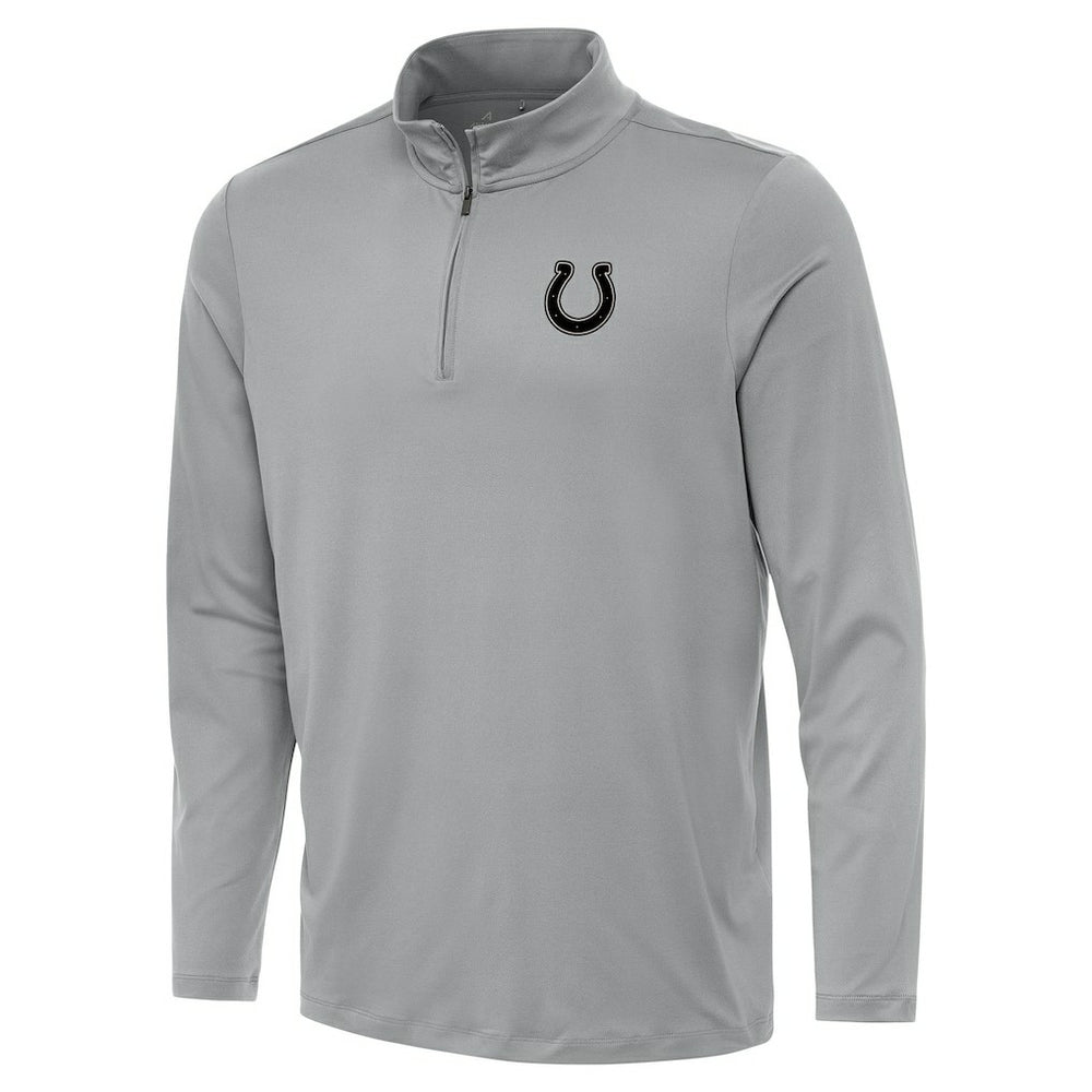 Indianapolis Colts  Antigua Reprocess Quarter-Zip Top