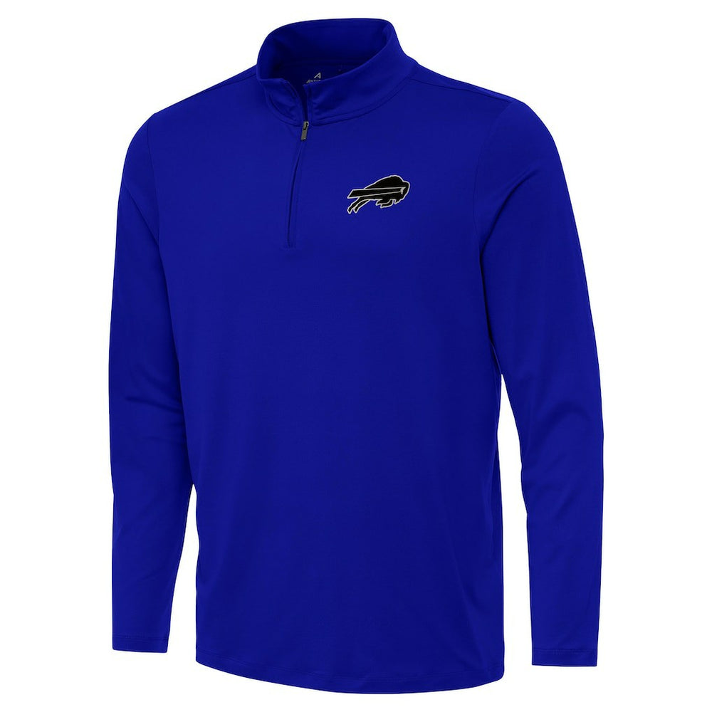 Buffalo Bills  Antigua Reprocess Quarter-Zip Top