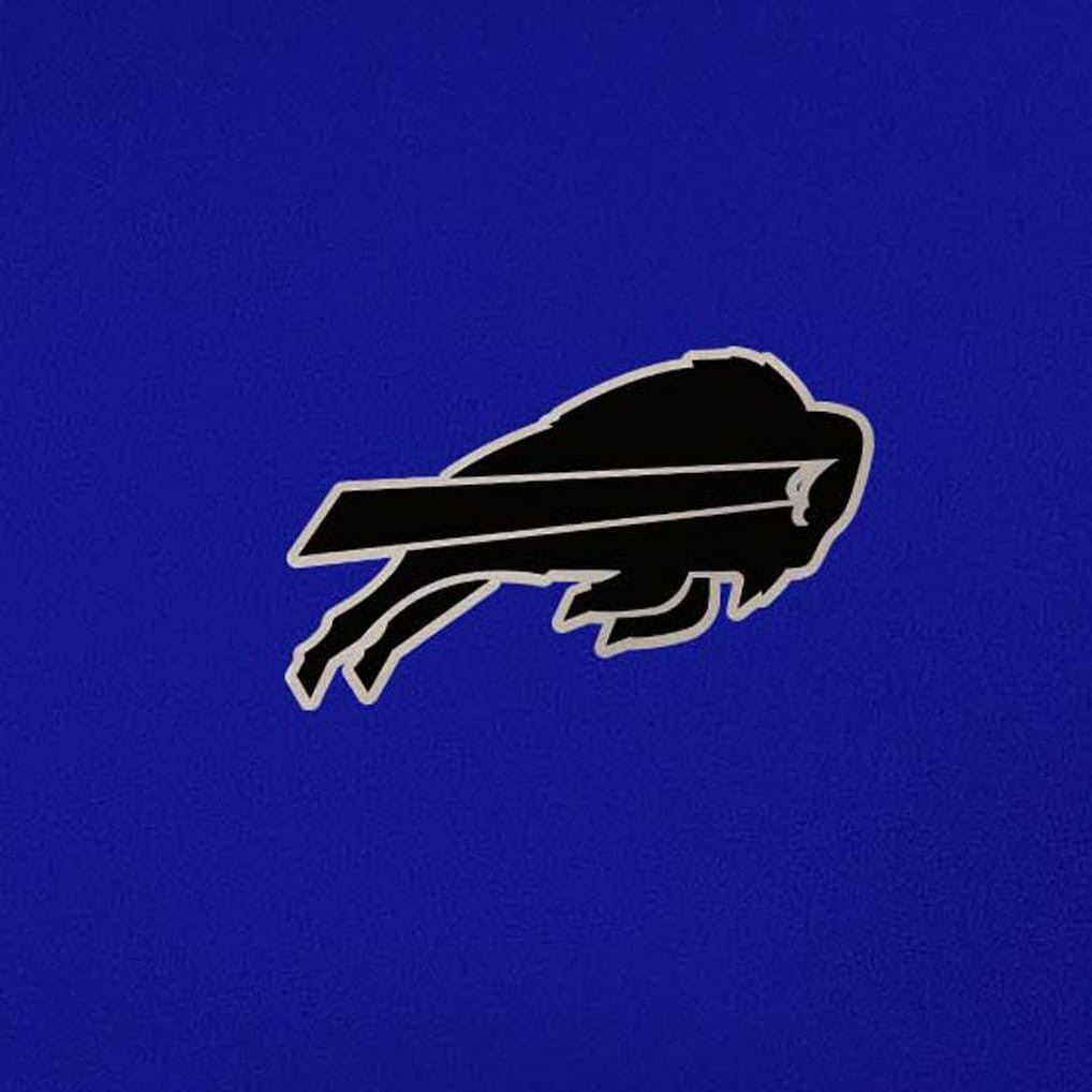 Buffalo Bills  Antigua Reprocess Quarter-Zip Top