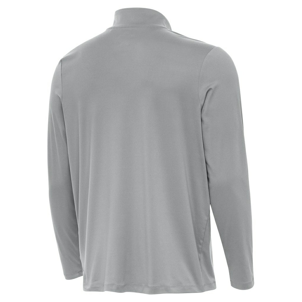 Las Vegas Raiders  Antigua Reprocess Quarter-Zip Top