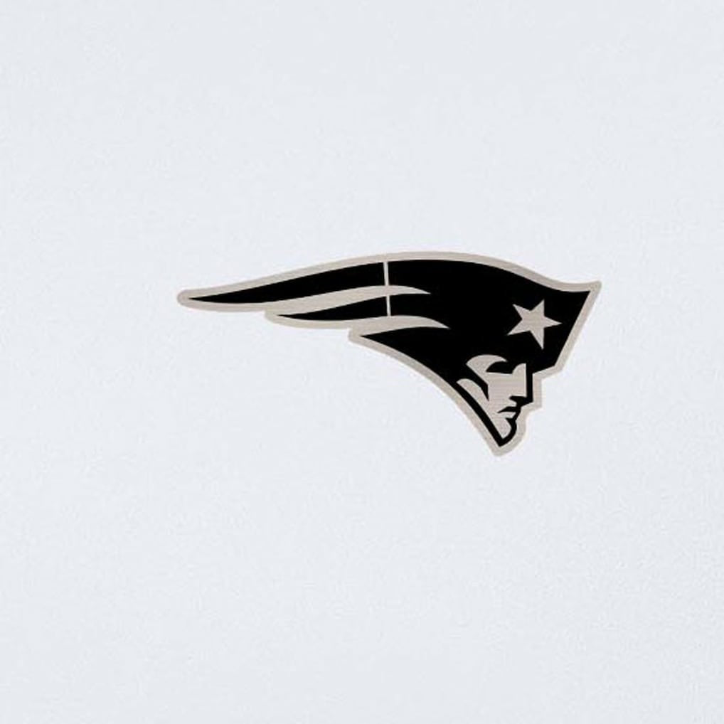 New England Patriots  Antigua Reprocess Quarter-Zip Top