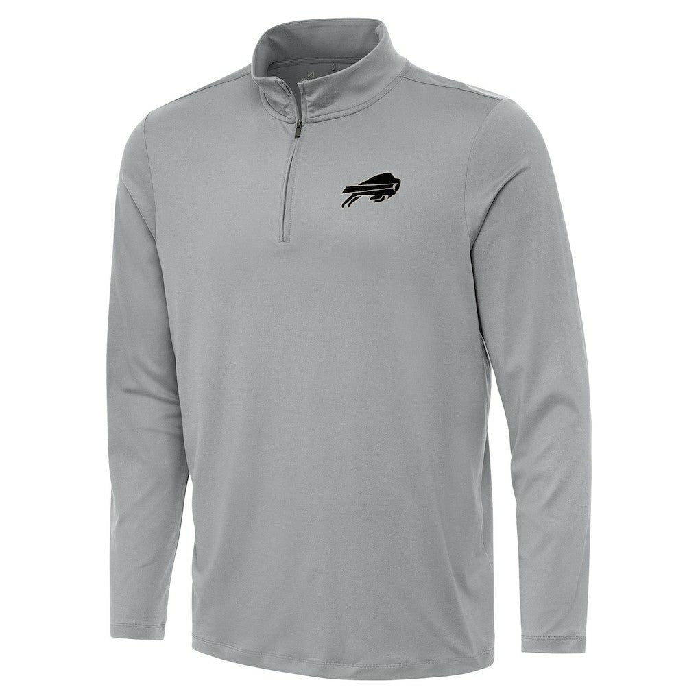 Buffalo Bills  Antigua Reprocess Quarter-Zip Top