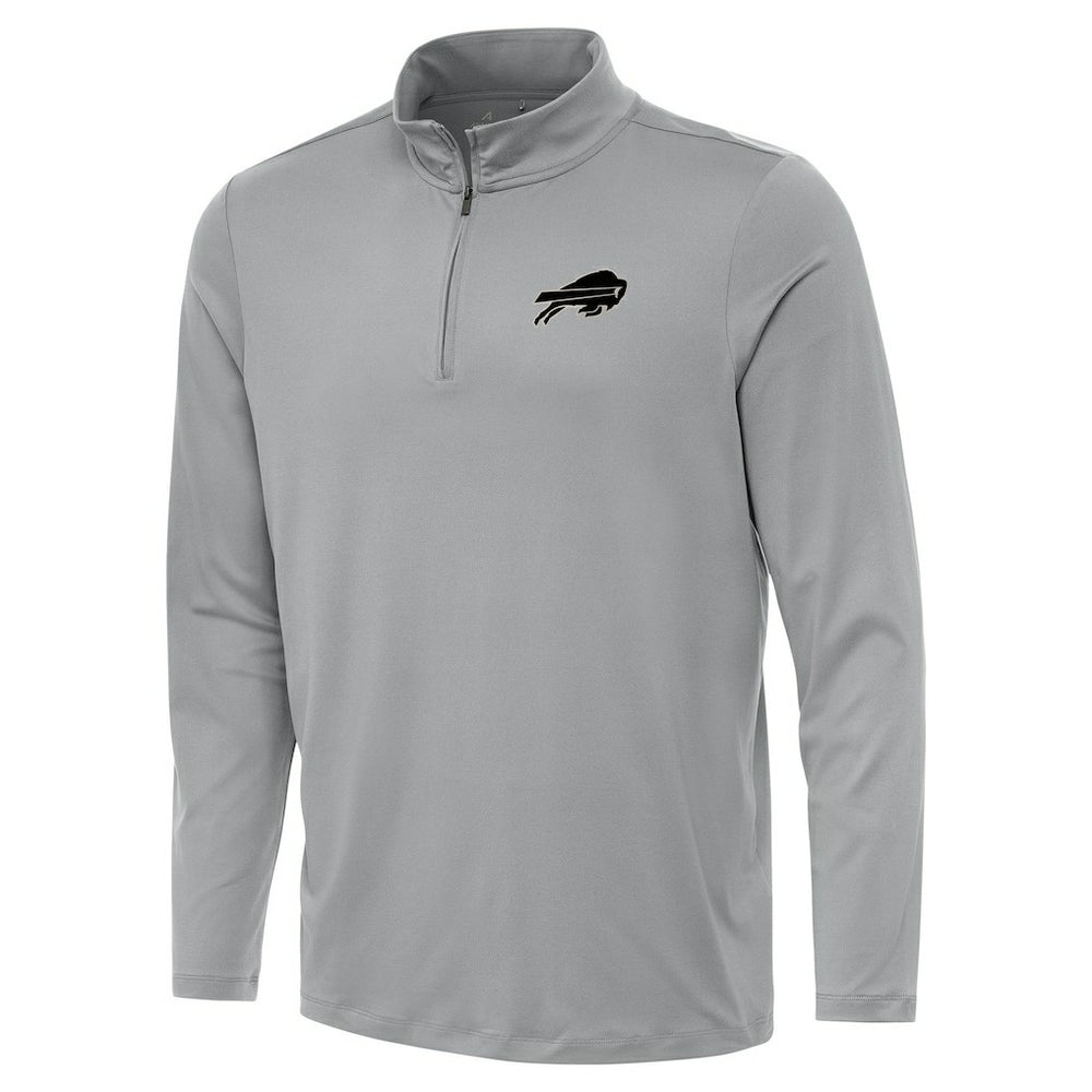 Buffalo Bills  Antigua Reprocess Quarter-Zip Top