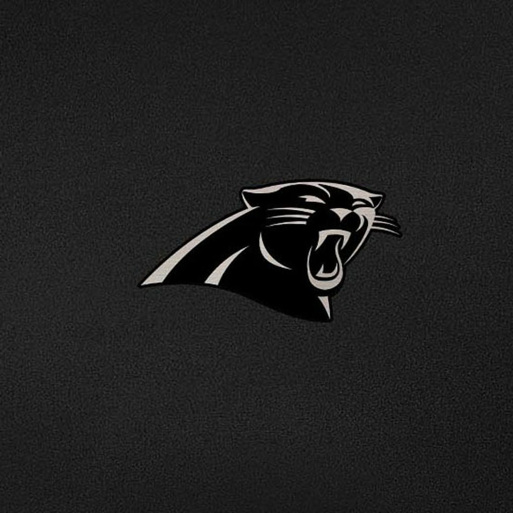 Carolina Panthers  Antigua Reprocess Quarter-Zip Top