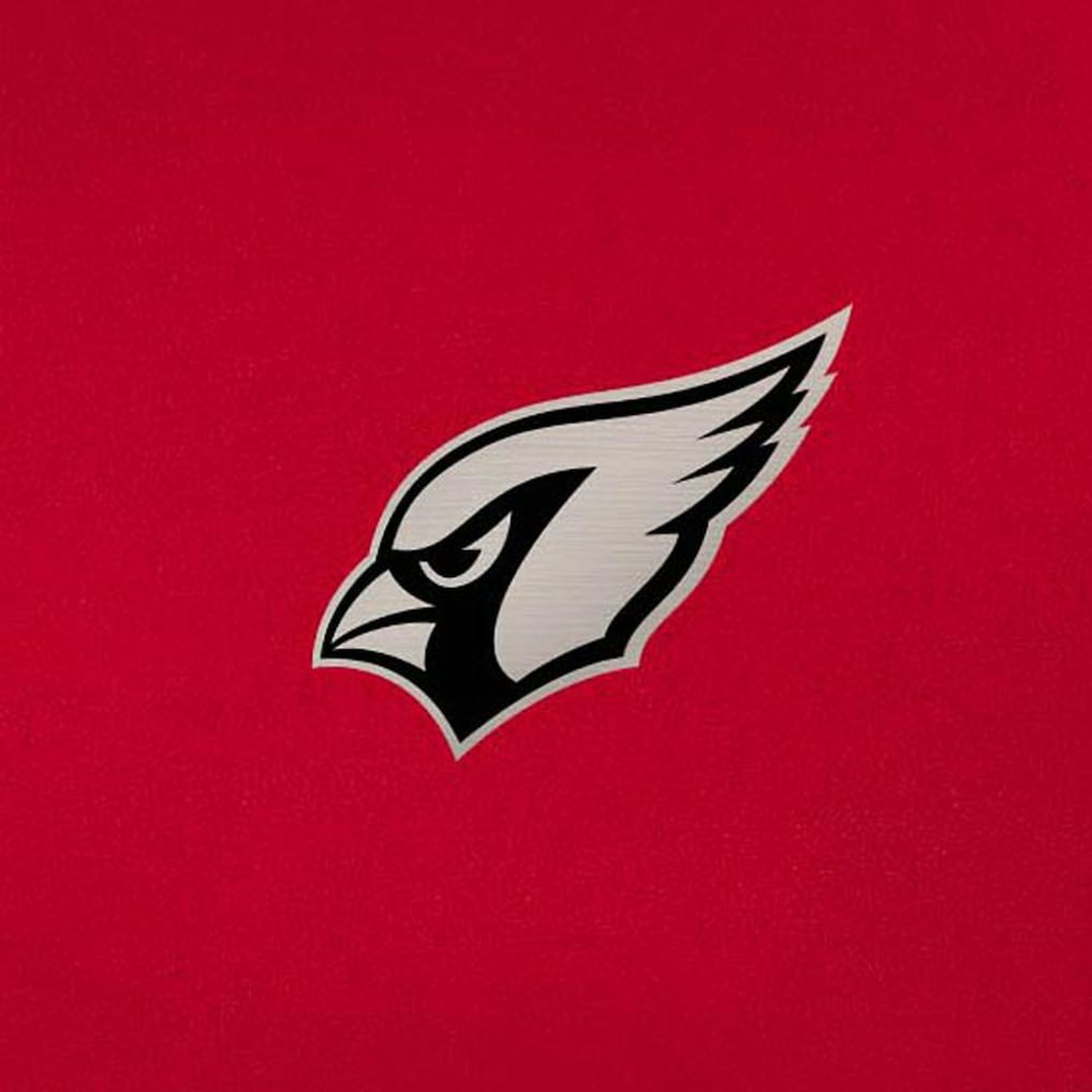 Arizona Cardinals  Antigua Reprocess Quarter-Zip Top