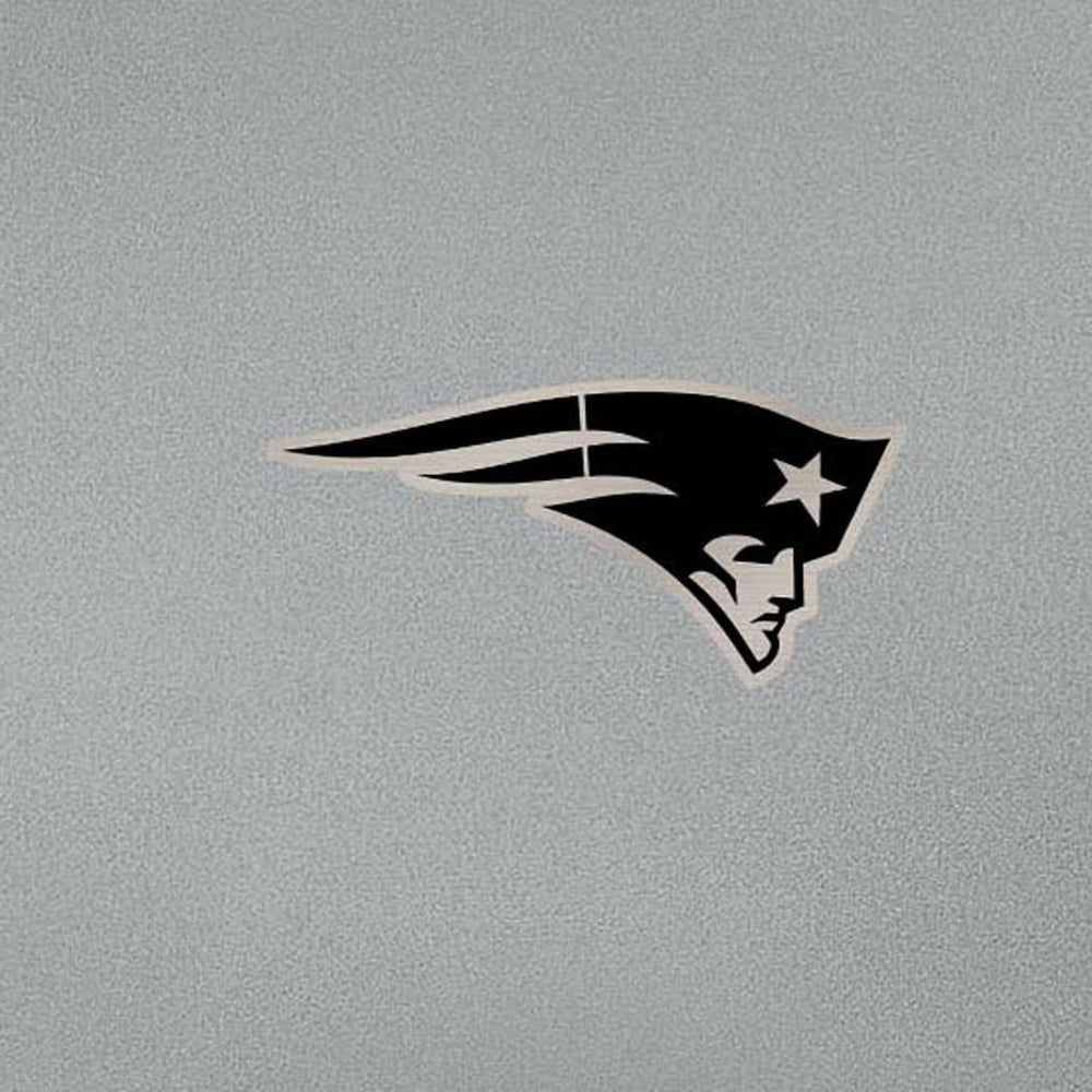New England Patriots  Antigua Reprocess Quarter-Zip Top