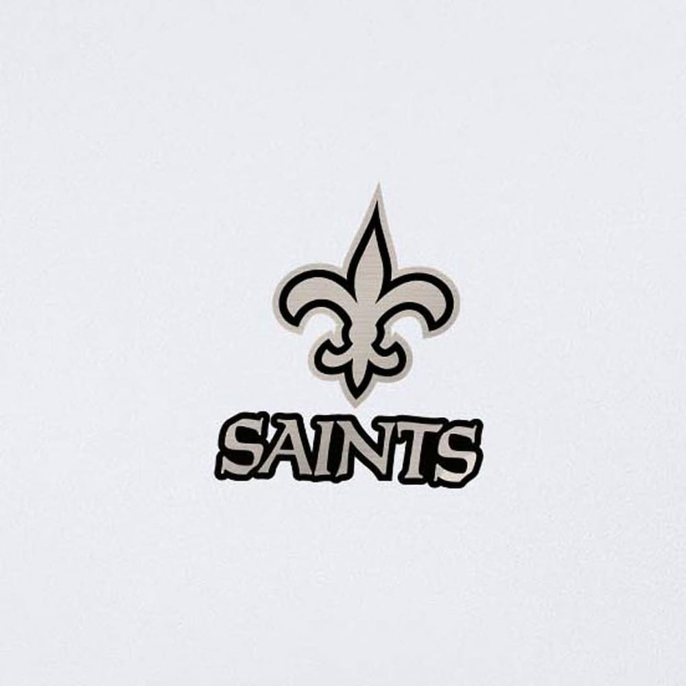 New Orleans Saints  Antigua Reprocess Quarter-Zip Top
