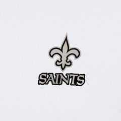 New Orleans Saints  Antigua Reprocess Quarter-Zip Top