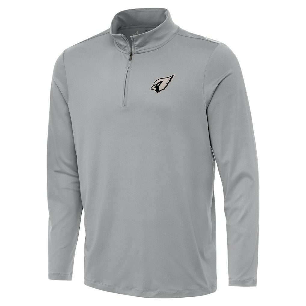 Arizona Cardinals  Antigua Reprocess Quarter-Zip Top