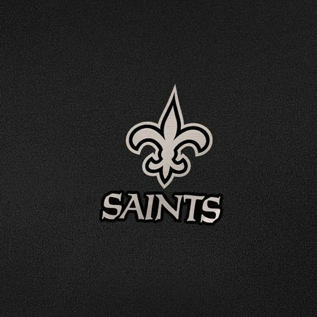 New Orleans Saints  Antigua Reprocess Quarter-Zip Top