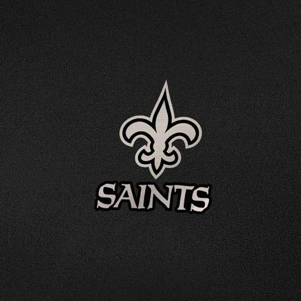 New Orleans Saints  Antigua Reprocess Quarter-Zip Top