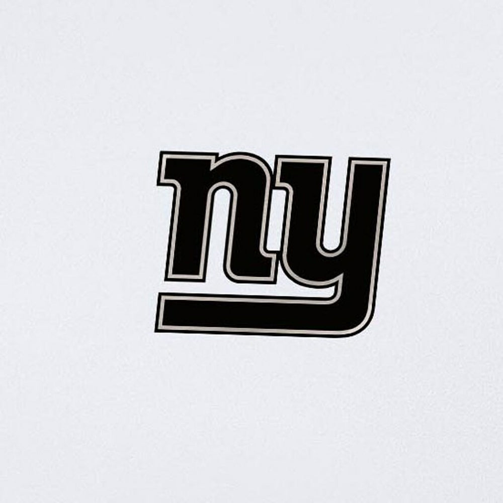 New York Giants  Antigua Reprocess Quarter-Zip Top