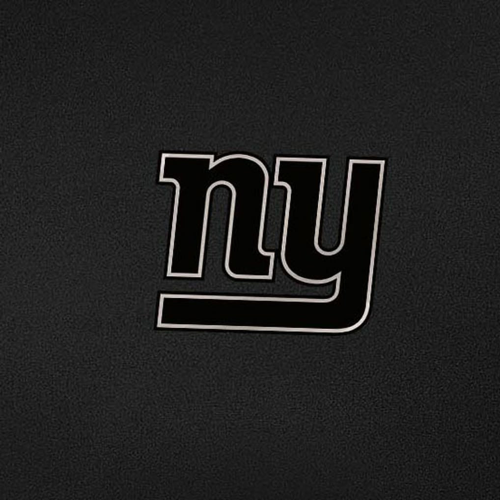 New York Giants  Antigua Reprocess Quarter-Zip Top
