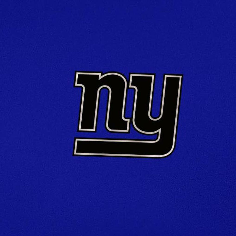 New York Giants  Antigua Reprocess Quarter-Zip Top
