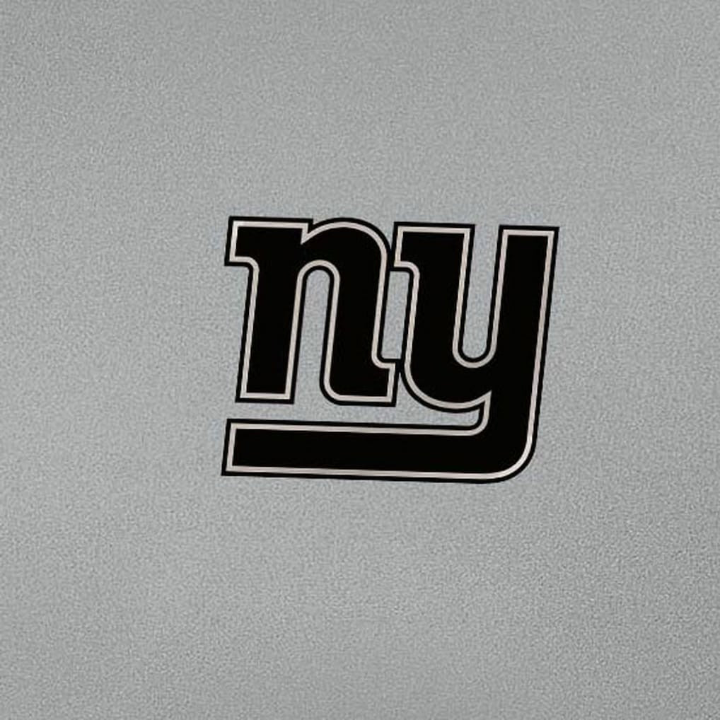 New York Giants  Antigua Reprocess Quarter-Zip Top