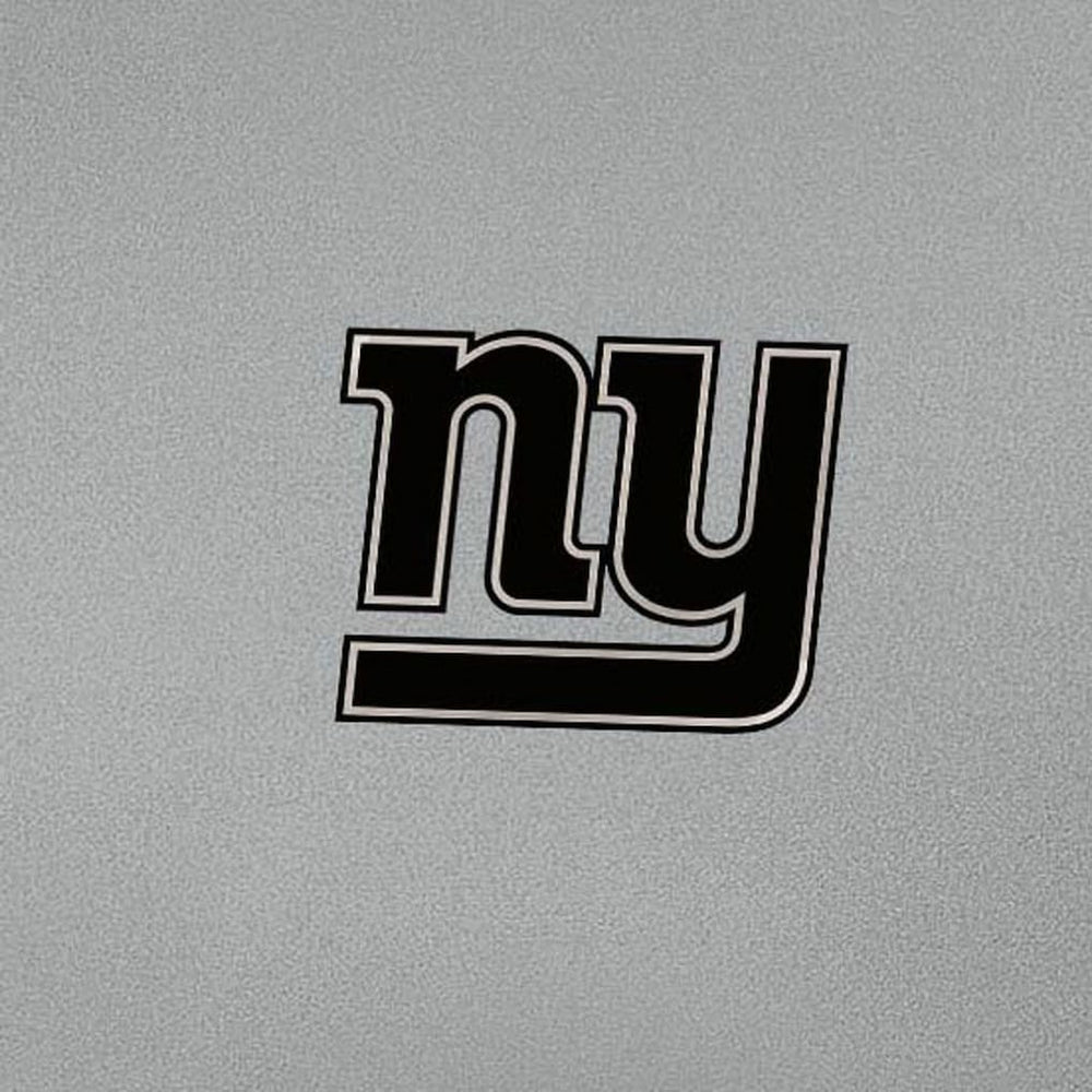 New York Giants  Antigua Reprocess Quarter-Zip Top