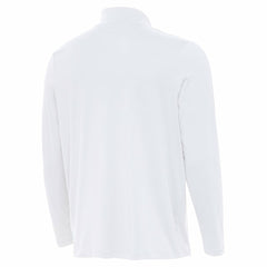 New York Jets  Antigua Reprocess Quarter-Zip Top
