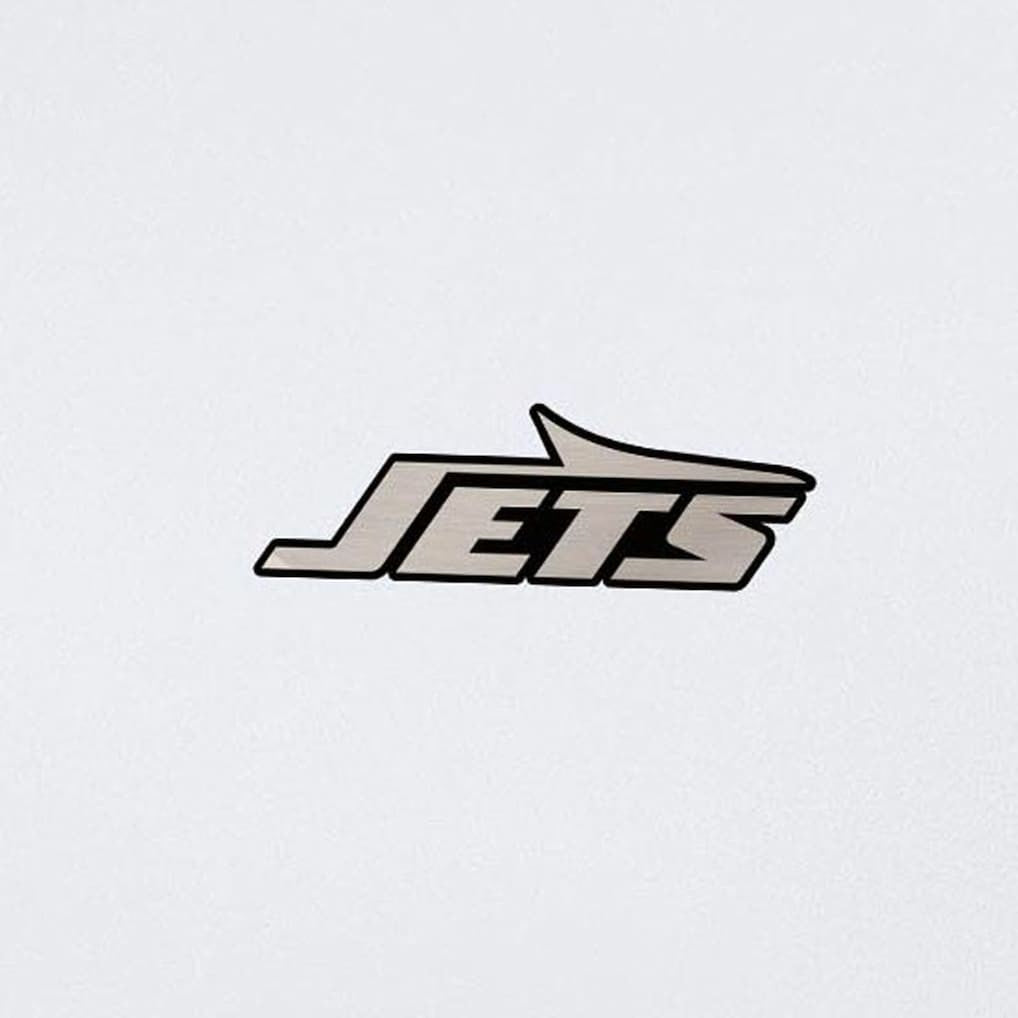 New York Jets  Antigua Reprocess Quarter-Zip Top