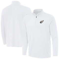 Arizona Cardinals  Antigua Reprocess Quarter-Zip Top