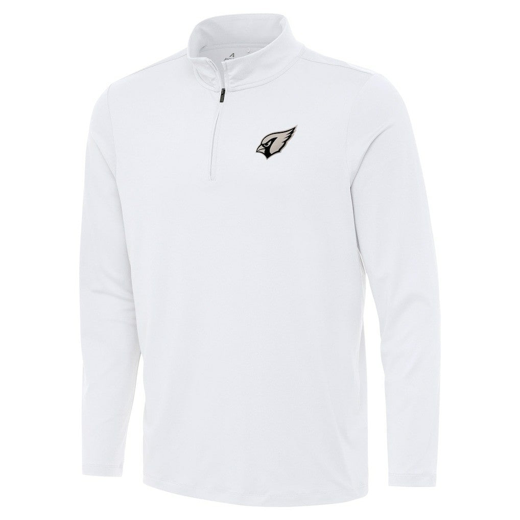 Arizona Cardinals  Antigua Reprocess Quarter-Zip Top