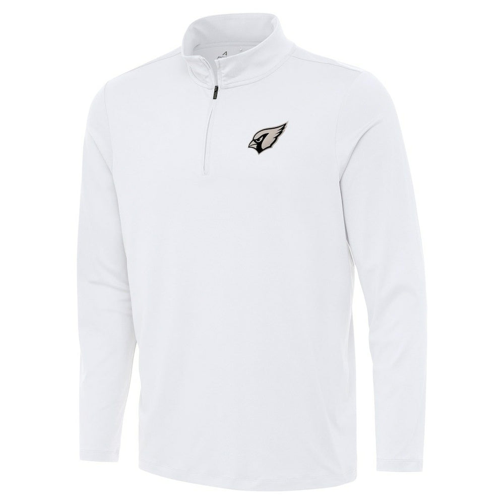 Arizona Cardinals  Antigua Reprocess Quarter-Zip Top