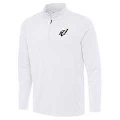 Arizona Cardinals  Antigua Reprocess Quarter-Zip Top