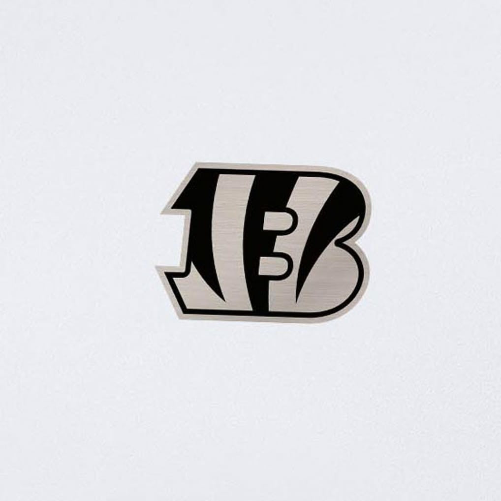 Cincinnati Bengals  Antigua Reprocess Quarter-Zip Top