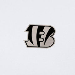 Cincinnati Bengals  Antigua Reprocess Quarter-Zip Top
