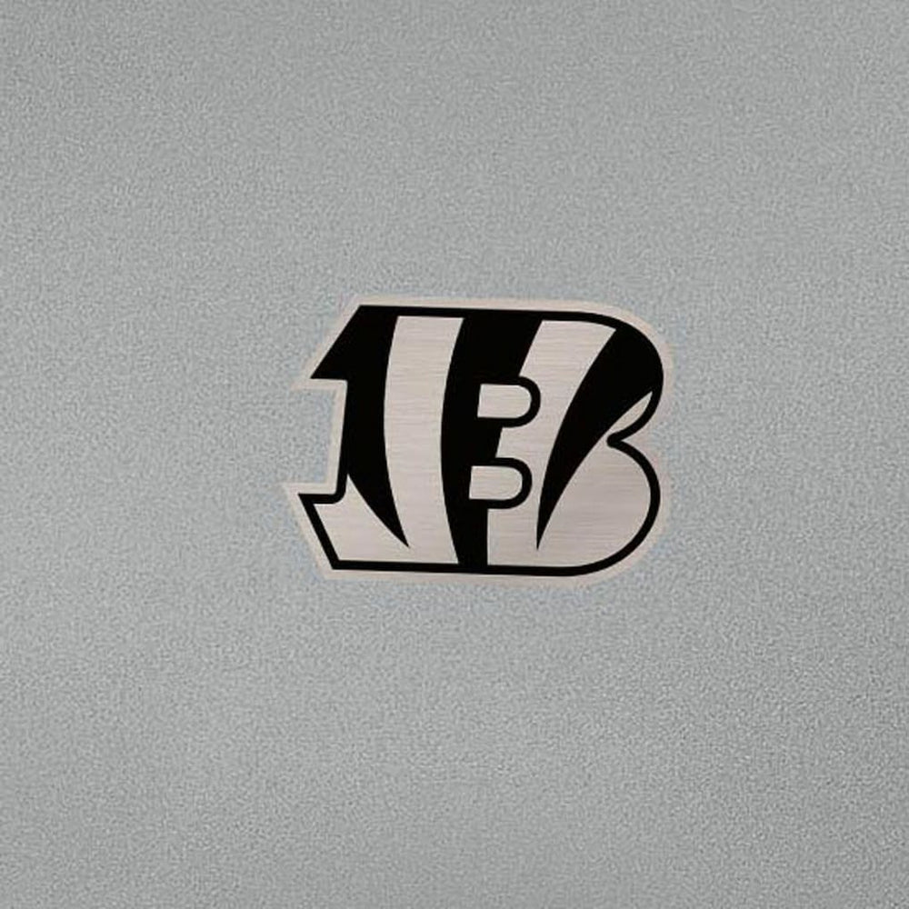 Cincinnati Bengals  Antigua Reprocess Quarter-Zip Top
