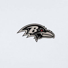 Baltimore Ravens  Antigua Reprocess Quarter-Zip Top